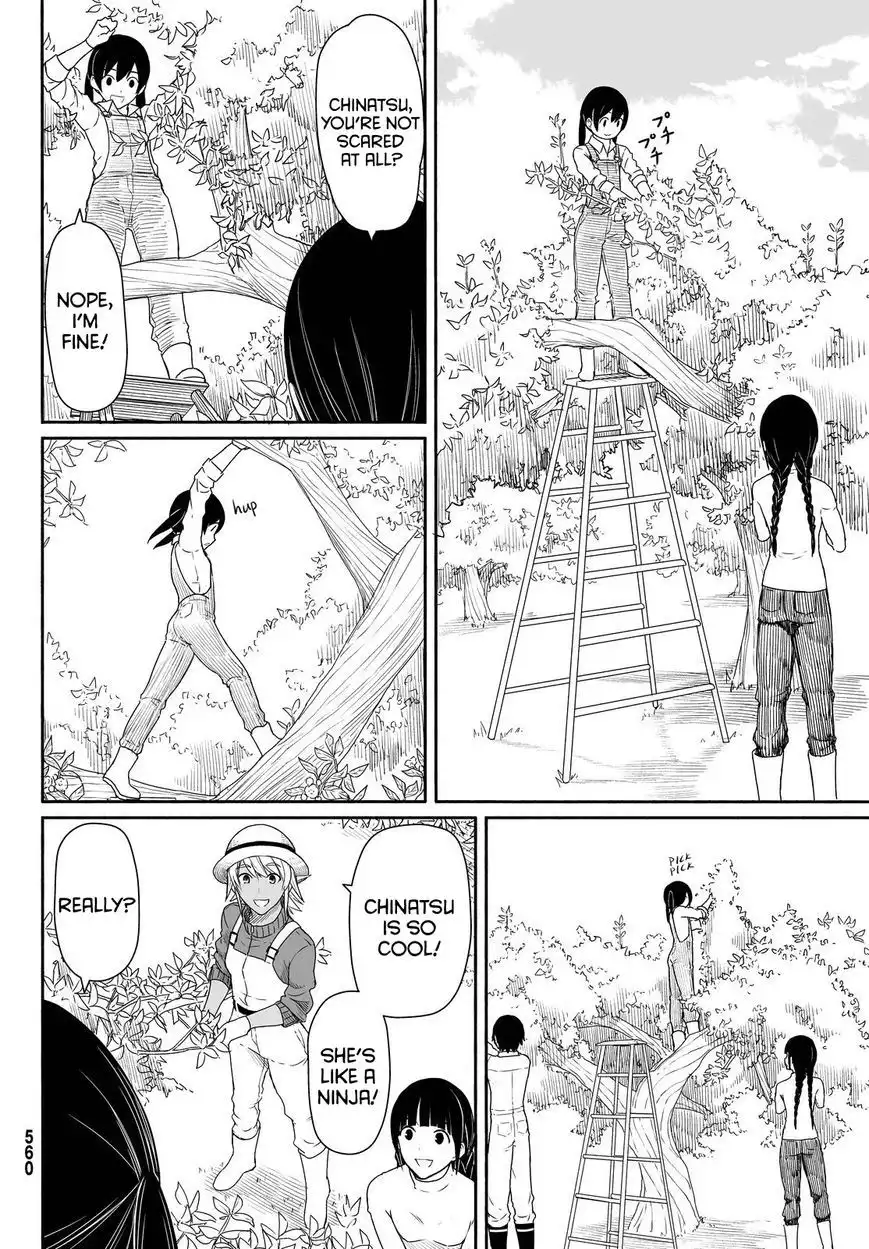 Flying Witch (ISHIZUKA Chihiro) Chapter 21 16